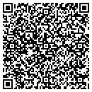 QR code with J Miller Tree Expert contacts
