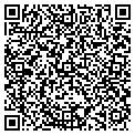 QR code with J & M Insulation Co contacts