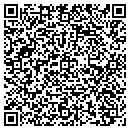 QR code with K & S Insulation contacts