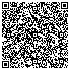 QR code with M & K Tree Service LLC contacts