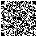 QR code with O'Neal's Tree Service contacts