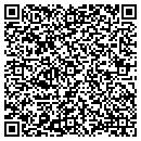 QR code with S & J Blown Insulation contacts