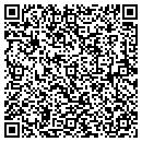 QR code with S Stone Inc contacts