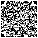 QR code with T&R Insulation contacts