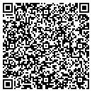 QR code with Chris Peek contacts