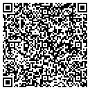 QR code with Haynes John contacts