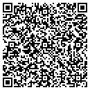 QR code with L A Custom Cabinets contacts