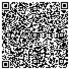 QR code with B & A Janitorial & Carpet contacts