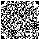 QR code with B & G's Cleaning Service contacts