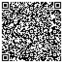 QR code with F&J Design contacts