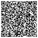 QR code with J & H Insulation CO contacts