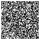 QR code with T & M Nails And Spa contacts