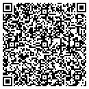 QR code with C & C Services Inc contacts