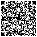 QR code with C J's Cleaning Service contacts