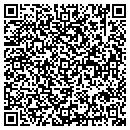 QR code with JKMSPACE contacts