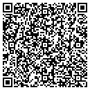 QR code with M & W Tree Service Inc contacts