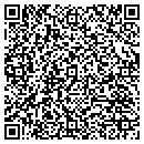 QR code with T L C Designs-Office contacts