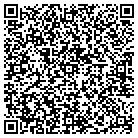 QR code with B & D's 31-W Insulation CO contacts