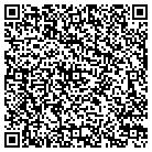 QR code with B & S Insulation & Gutters contacts