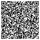 QR code with C A W Construction contacts