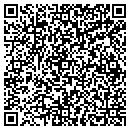 QR code with B & B Products contacts