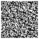 QR code with A & S Tree Service contacts