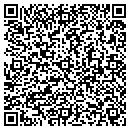 QR code with B C Bonsai contacts