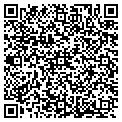 QR code with C & A Cabinets contacts