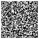 QR code with M H C S Billing contacts