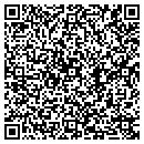 QR code with C & M Tree Service contacts
