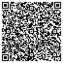 QR code with J Bs Cleaning Service contacts