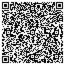 QR code with J Scott Salon contacts