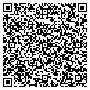QR code with D & D Tree Service contacts