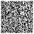 QR code with DE Guido Tree Service contacts
