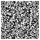 QR code with R B Webb Insulation CO contacts