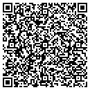 QR code with L&C Cleaning Service contacts