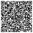 QR code with N'spire /Salon contacts