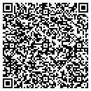 QR code with M A Distributing contacts