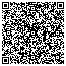 QR code with G & S Tree Service contacts