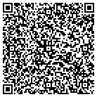 QR code with Favreau Custom Woodworking contacts