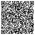 QR code with C C P S contacts