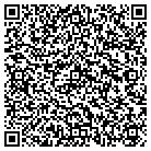 QR code with J C H Tree Services contacts