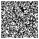 QR code with R&D Auto Sales contacts