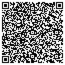 QR code with R & H Auto Sales contacts