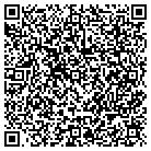 QR code with J V Tree Transplanting Service contacts