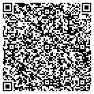 QR code with Rhondas Cleaning Service contacts