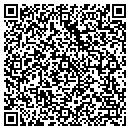 QR code with R&R Auto Sales contacts