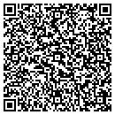 QR code with S And S Maintenance contacts