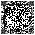 QR code with J F Worth Custom Cabinetry contacts