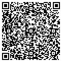 QR code with J & J Cabinetry Inc contacts
